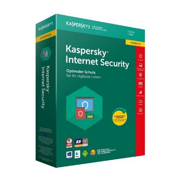kaspersky internet security for mac 2018